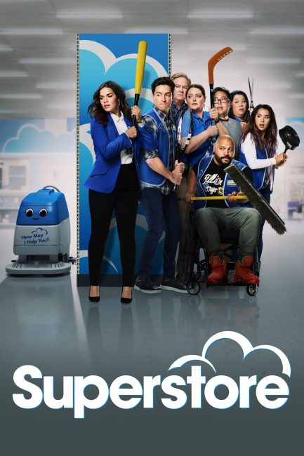 مسلسل Superstore الموسم الخامس الحلقة 3 مترجمة