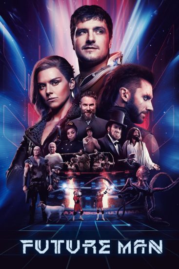 مسلسل Future Man الموسم الثالث مترجم