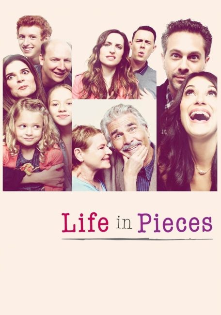 مسلسل Life in Pieces الموسم الثاني الحلقة 2 مترجمة