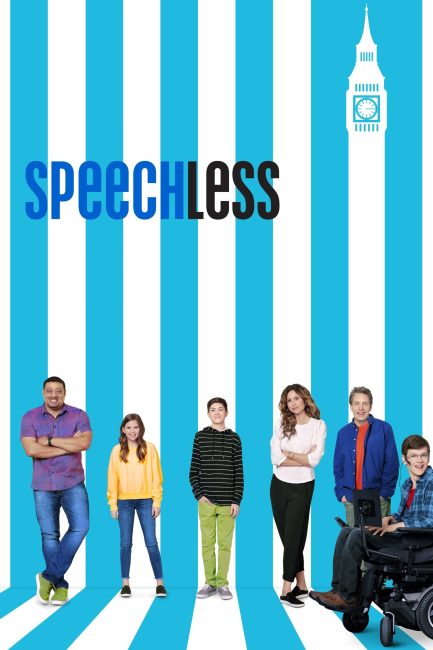 مسلسل Speechless الموسم الثالث الحلقة 10 مترجمة