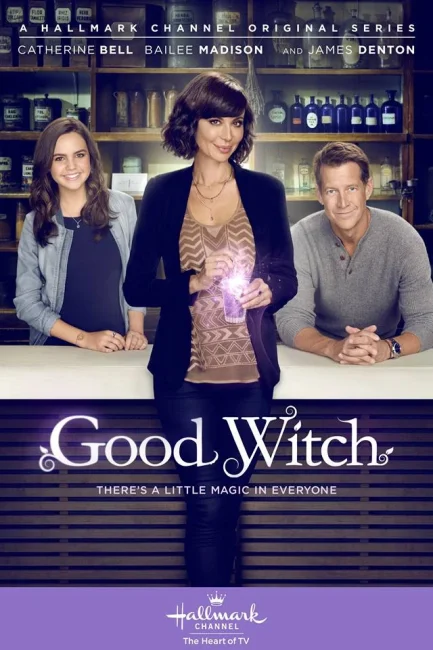 مسلسل Good Witch الموسم الثاني الحلقة 2 مترجمة