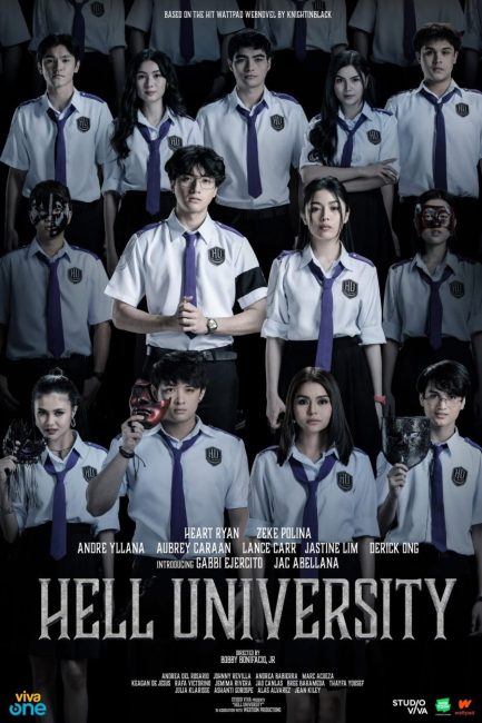 مسلسل جامعة الجحيم Hell University الحلقة 7 مترجمة