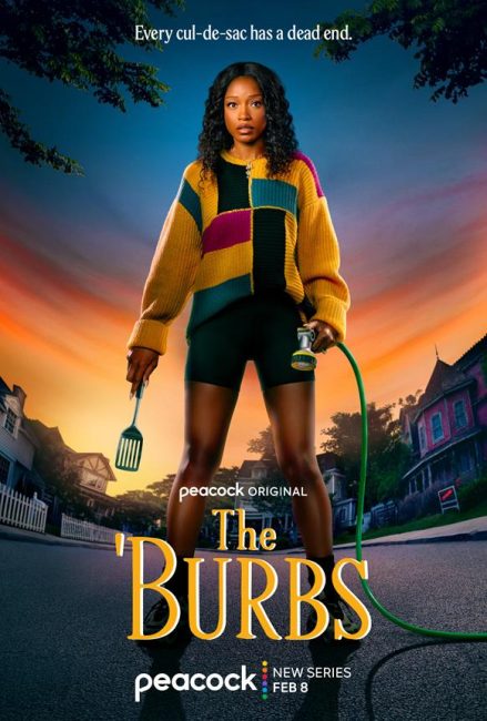 مسلسل The ‘Burbs الموسم الاول الحلقة 7 مترجمة
