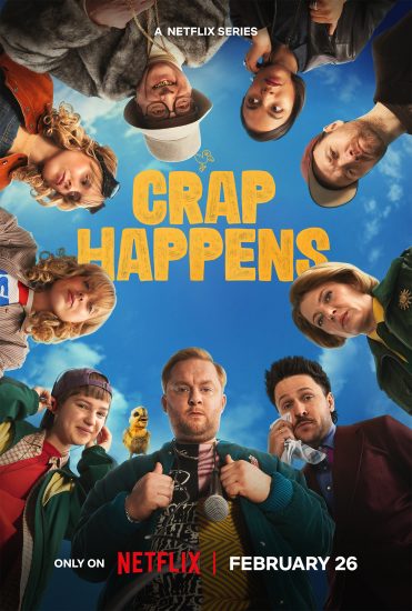 مسلسل Crap Happens الموسم الاول الحلقة 9 والاخيرة مترجمة