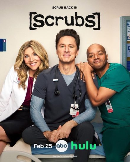 مسلسل Scrubs 2026 الموسم الاول مترجم