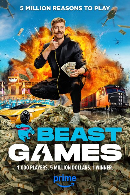 Beast Games الموسم الاول الحلقة 4 مترجمة