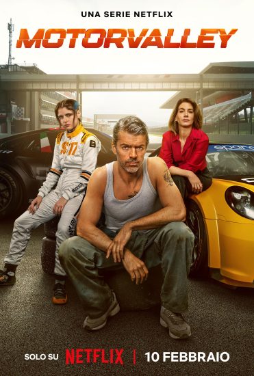مسلسل Motorvalley الموسم الاول مترجم