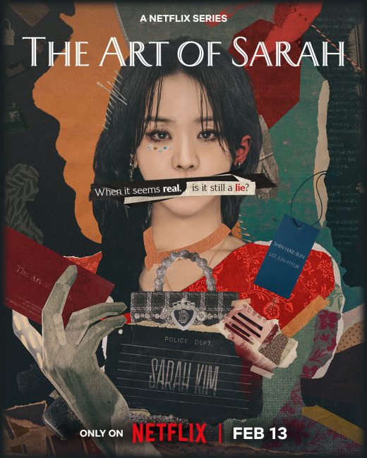 مسلسل فنون سارا The Art of Sarah الحلقة 4 مترجمة