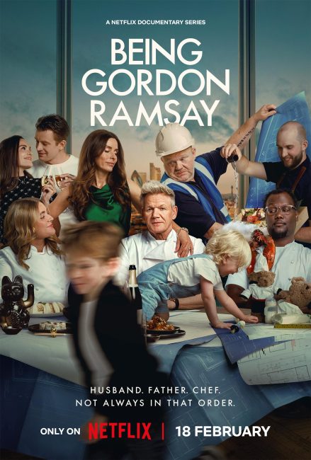 مسلسل Being Gordon Ramsay الموسم الاول الحلقة 3 مترجمة