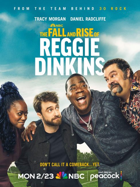 مسلسل The Fall and Rise of Reggie Dinkins الموسم الاول الحلقة 6 مترجمة