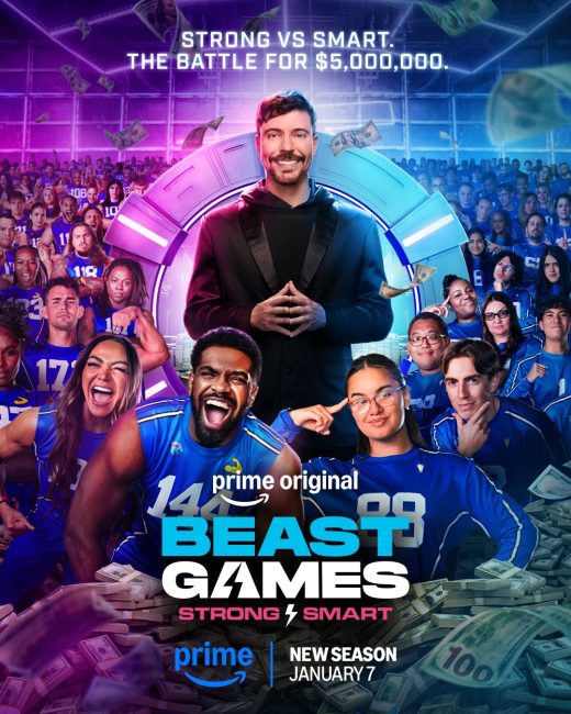 Beast Games الموسم الثاني الحلقة 2 مترجمة