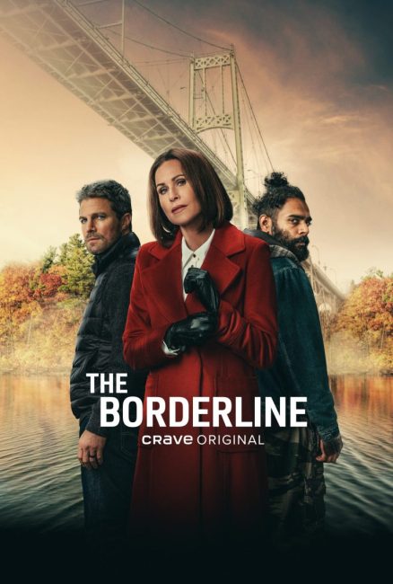مسلسل The Borderline الموسم الاول الحلقة 5 مترجمة