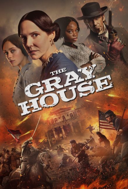 مسلسل The Gray House الموسم الاول الحلقة 2 مترجمة