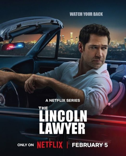 مسلسل The Lincoln Lawyer الموسم الرابع الحلقة 4 مترجمة