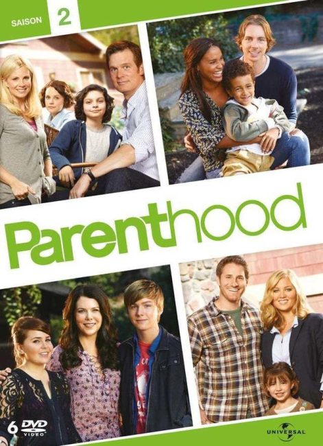 مسلسل Parenthood الموسم الثاني الحلقة 2 مترجمة