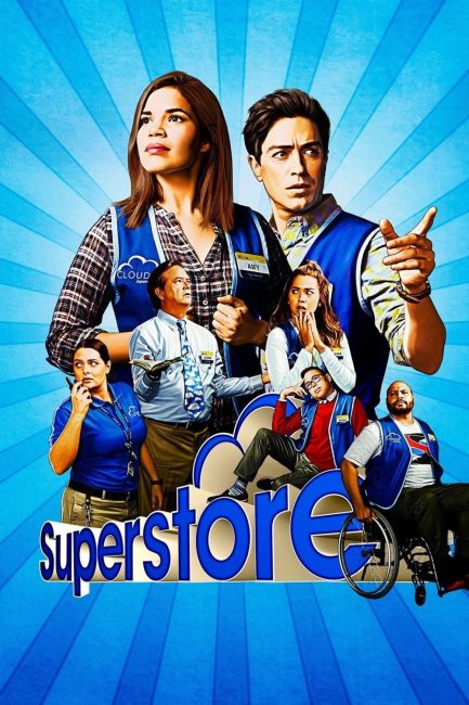 مسلسل Superstore الموسم الرابع الحلقة 2 مترجمة