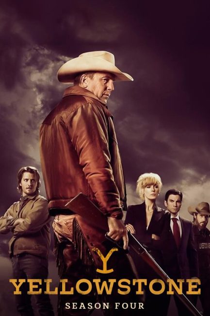 مسلسل Yellowstone الموسم الرابع الحلقة 3 مترجمة