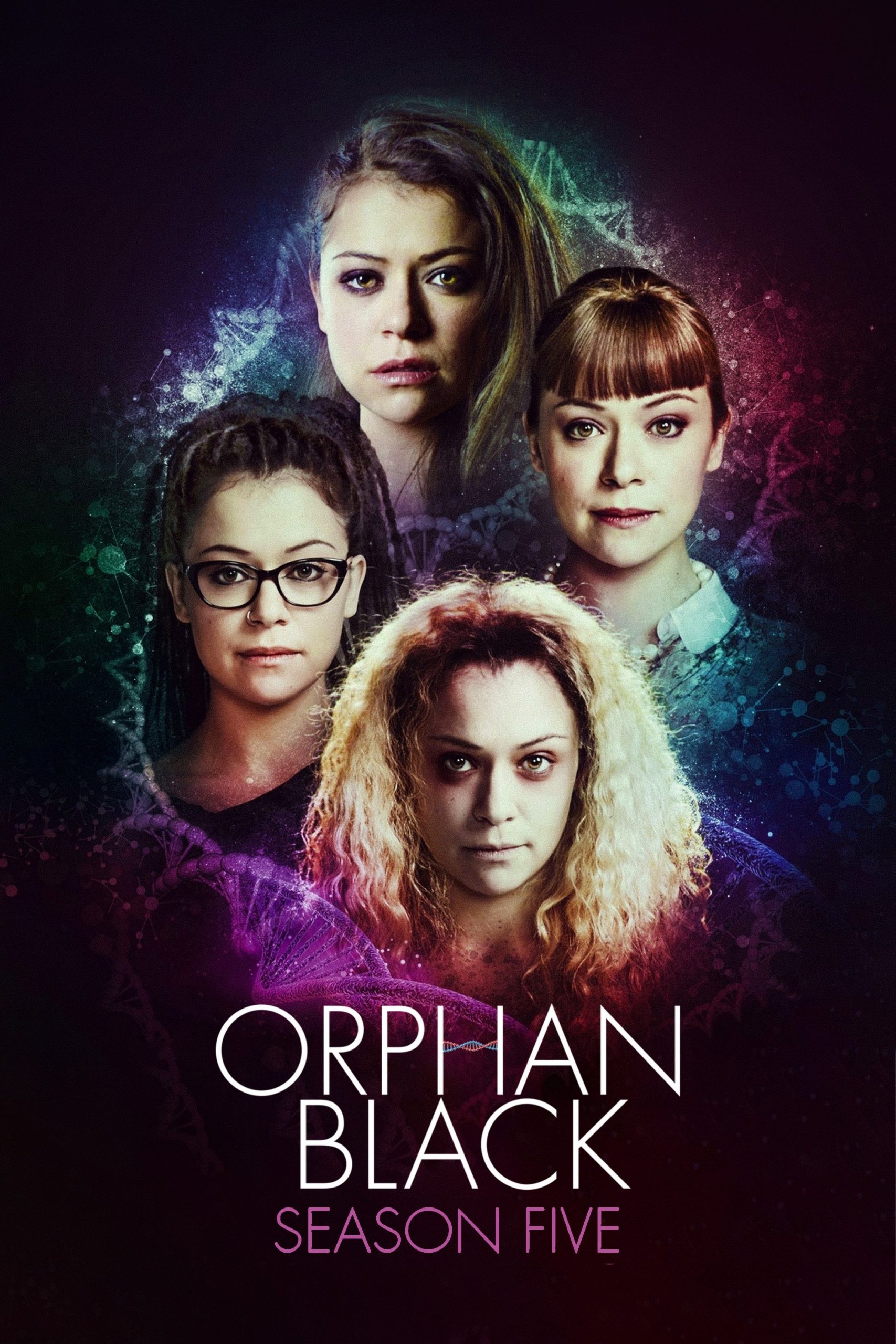 مسلسل Orphan Black الموسم الخامس مترجم