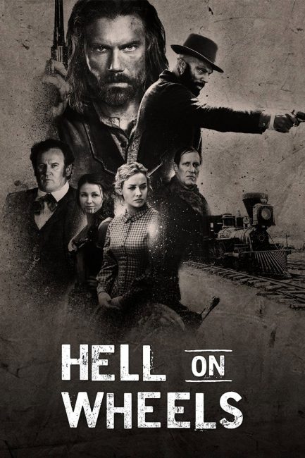 مسلسل Hell on Wheels الموسم الخامس الحلقة 5 مترجمة