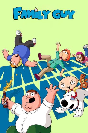 مسلسل Family Guy الموسم الرابع والعشرون مترجم