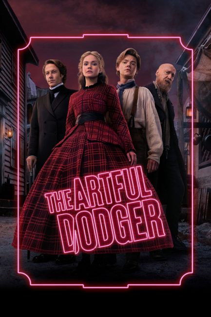 مسلسل The Artful Dodger الموسم الثاني الحلقة 4 مترجمة