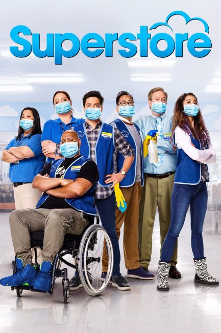 مسلسل Superstore الموسم السادس الحلقة 7 مترجمة