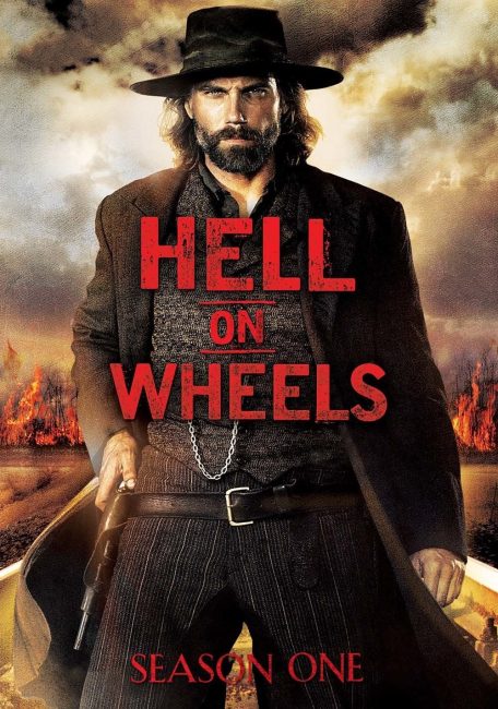 مسلسل Hell on Wheels الموسم الاول الحلقة 9 مترجمة