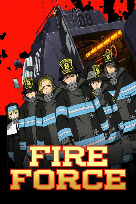 انمي Enen no Shouboutai الموسم الاول الحلقة 2 مترجمة