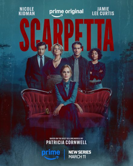 مسلسل Scarpetta الموسم الاول مترجم