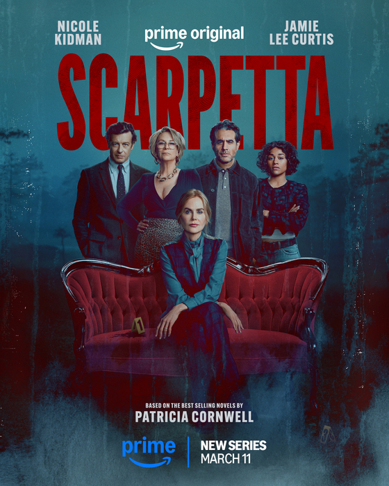 مسلسل Scarpetta الموسم الاول مترجم