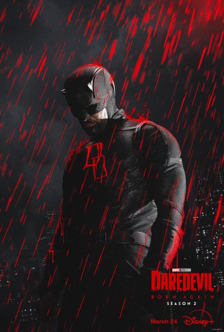 مسلسل Daredevil: Born Again الموسم الثاني الحلقة 3 مترجمة