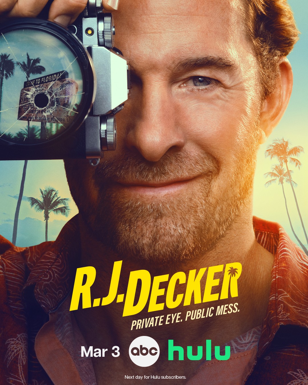 مسلسل RJ Decker الموسم الاول مترجم