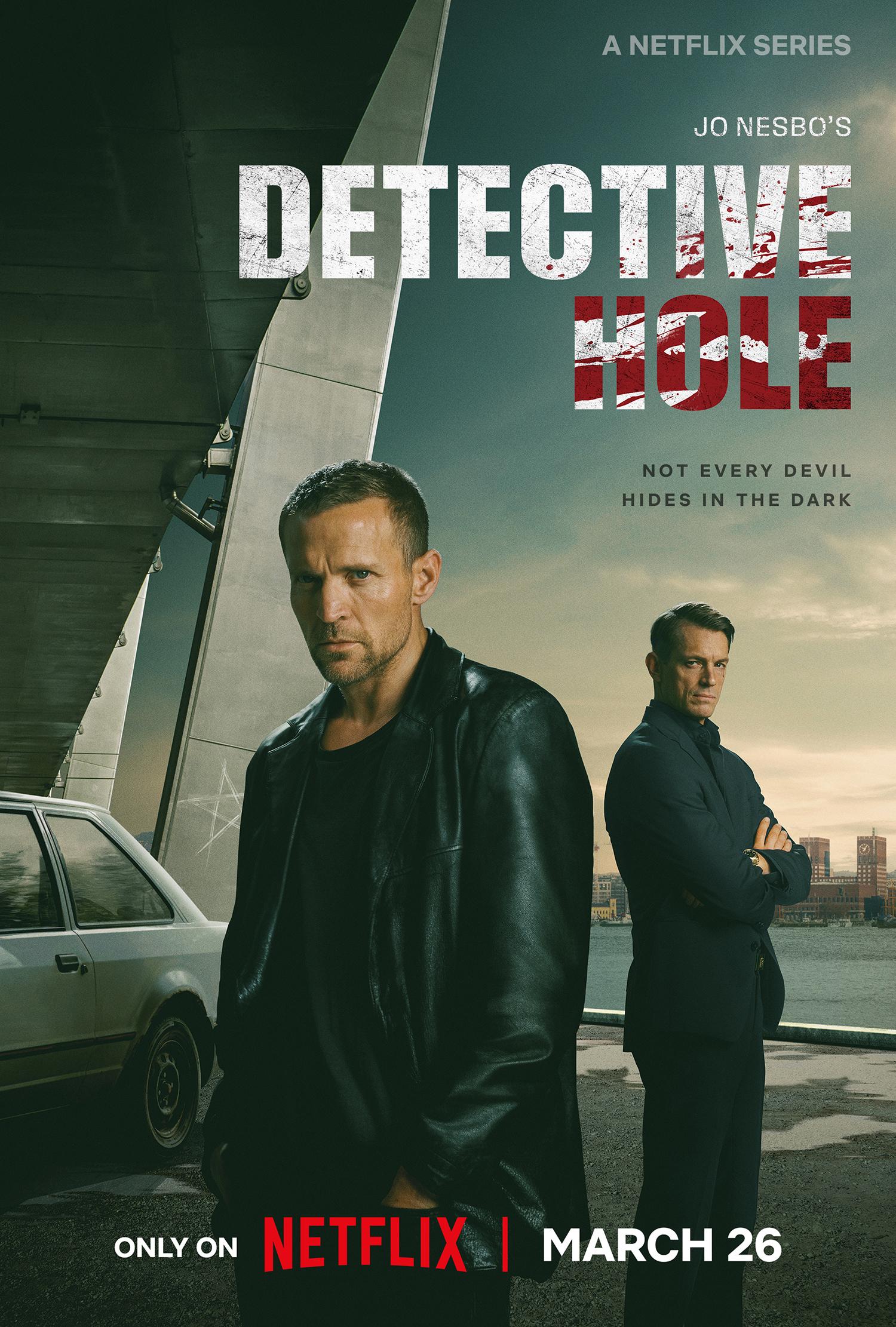 مسلسل Jo Nesbo’s Detective Hole الموسم الاول مترجم