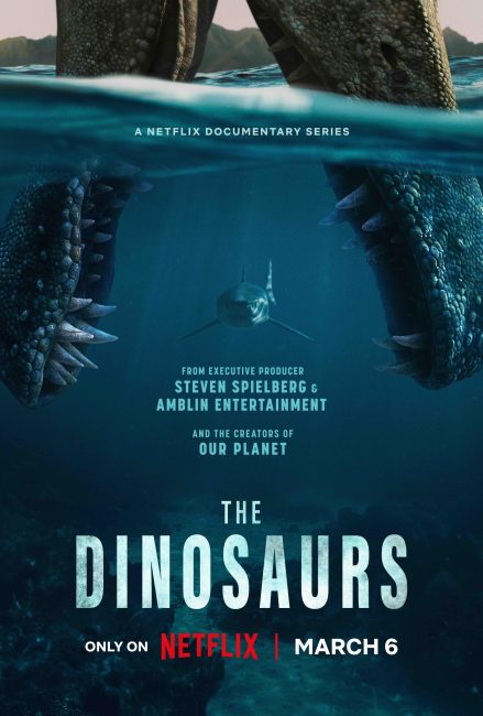 مسلسل The Dinosaurs الموسم الاول الحلقة 1 مترجمة