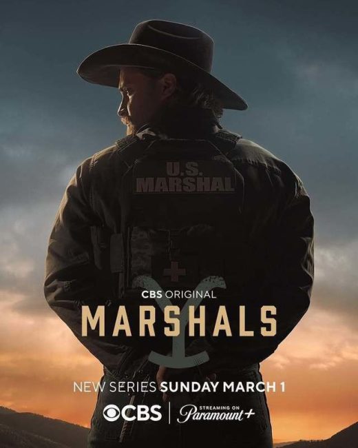 مسلسل Marshals الموسم الاول الحلقة 4 مترجمة