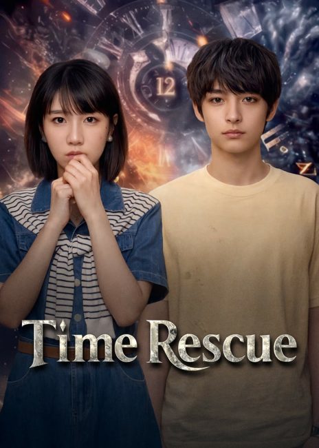 مسلسل انقاذ الزمن Time Rescue الحلقة 7 مترجمة