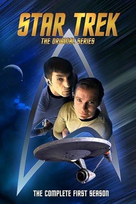 مسلسل Star Trek الموسم الاول الحلقة 2 مترجمة