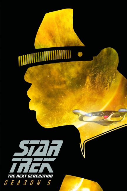 مسلسل Star Trek: The Next Generation الموسم الخامس الحلقة 10 مترجمة