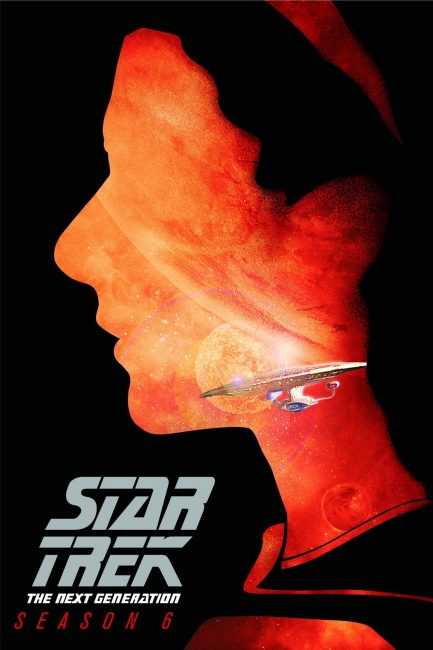 مسلسل Star Trek: The Next Generation الموسم السادس الحلقة 3 مترجمة
