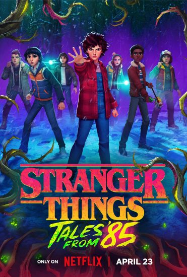مسلسل Stranger Things: Tales from ’85 الموسم الاول الحلقة 10 والاخيرة مترجمة