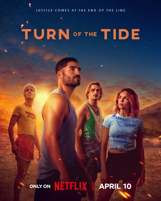 مسلسل Turn of the Tide الموسم الثالث الحلقة 4 مترجمة
