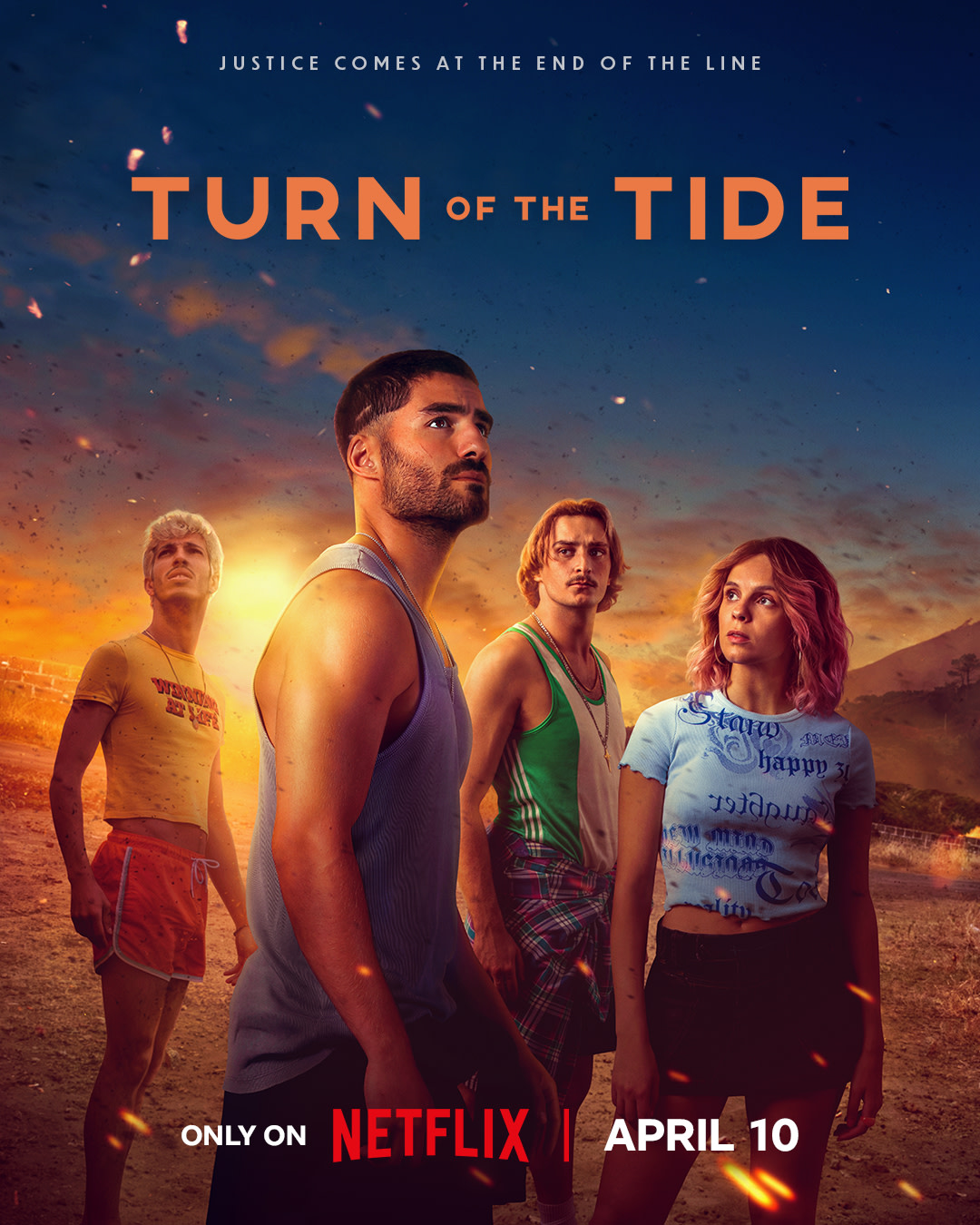 مسلسل Turn of the Tide الموسم الثالث مترجم