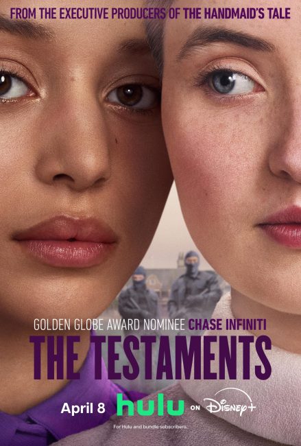 مسلسل The Testaments الموسم الاول الحلقة 3 مترجمة