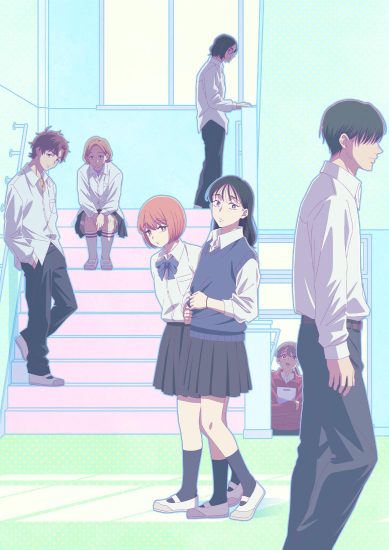 انمي Kirio Fanclub الحلقة 7 مترجمة