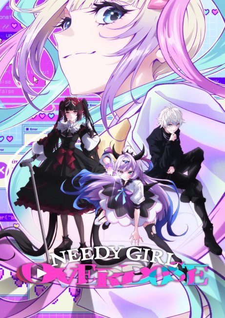 انمي Needy Girl Overdose الحلقة 2 مترجمة