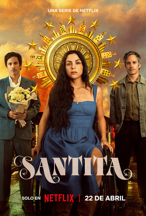 مسلسل Santita الموسم الاول مترجم