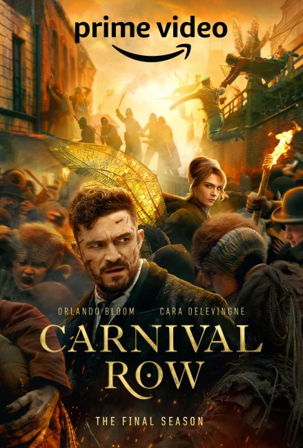 مسلسل Carnival Row الموسم الثاني الحلقة 4 مترجمة