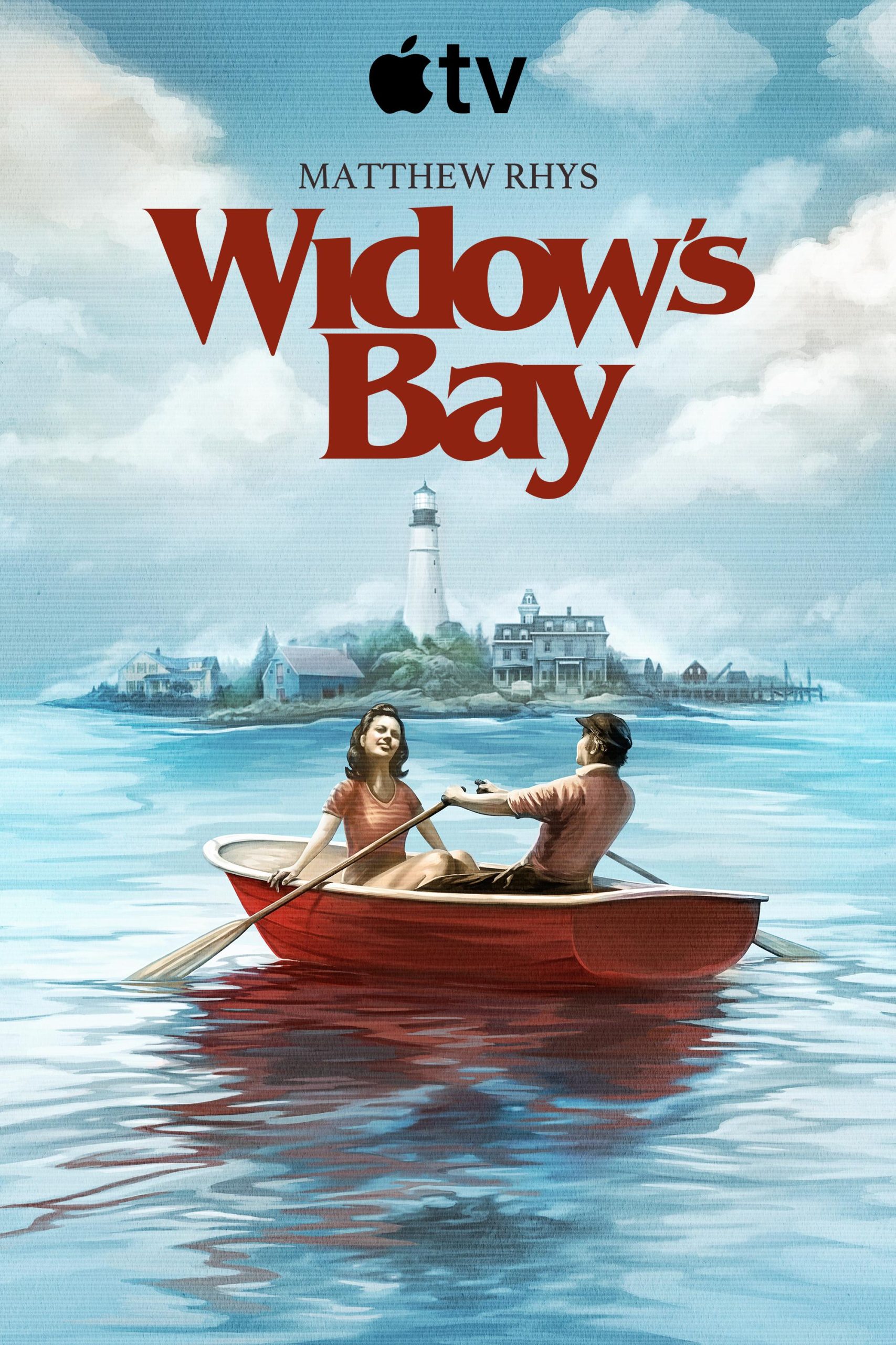 مسلسل Widow’s Bay الموسم الاول مترجم