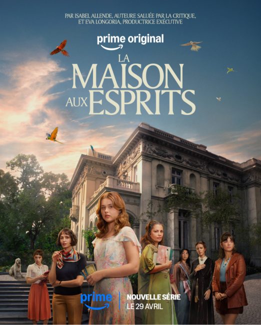 مسلسل The House of the Spirits الموسم الاول الحلقة 7 مترجمة