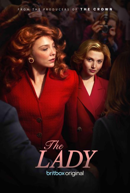 مسلسل The Lady الموسم الاول الحلقة 2 مترجمة